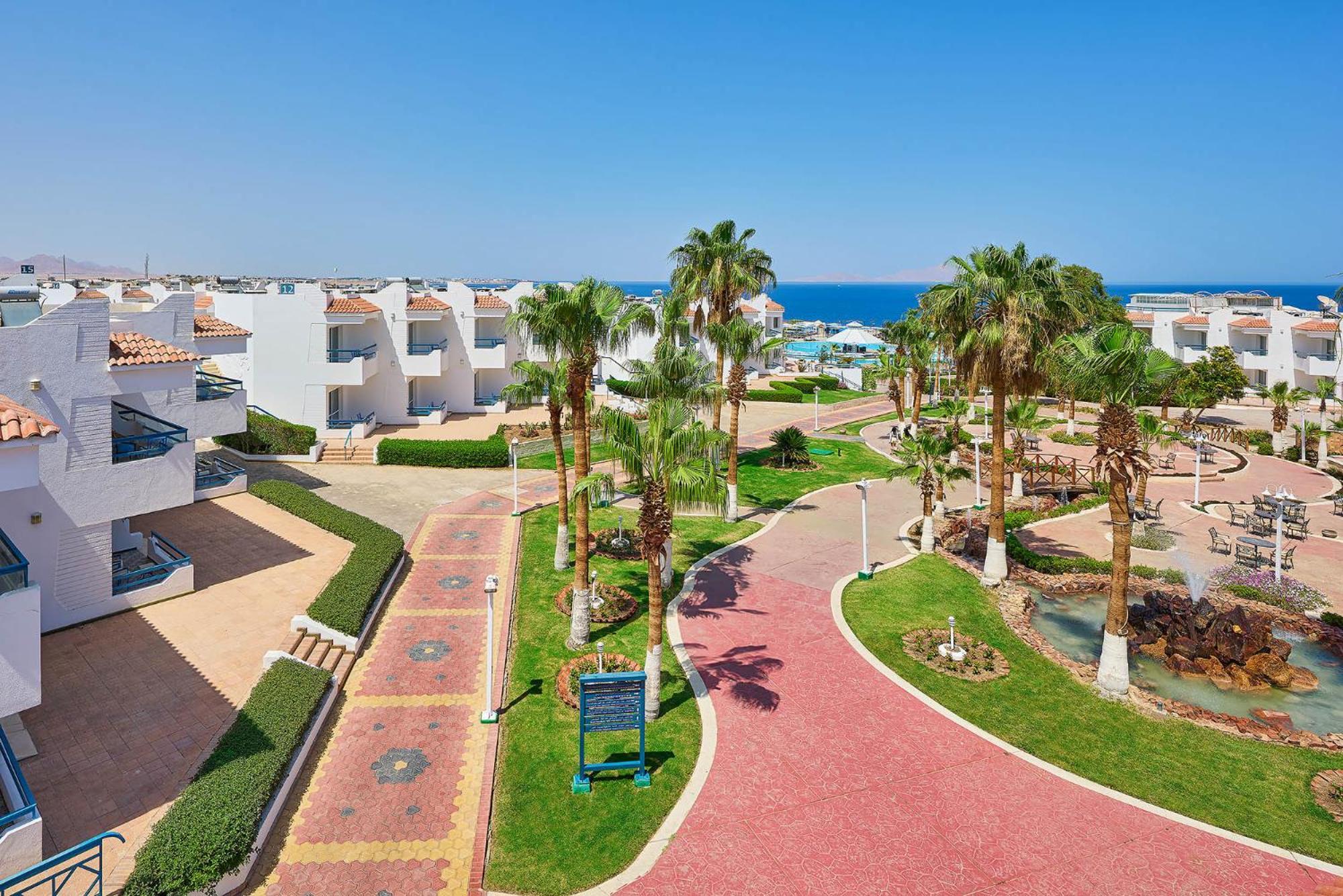 Dreams Beach Resort - Sharm El Sheikh Exterior photo